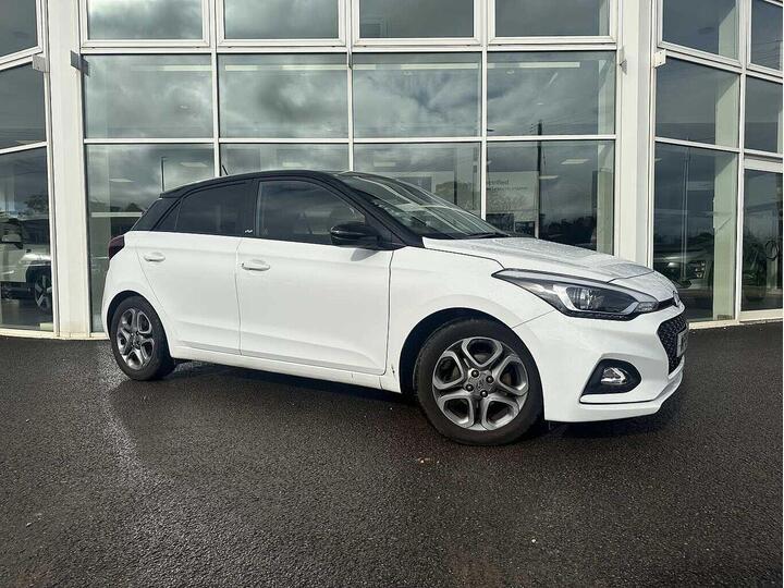 Hyundai I20 1.2 Play Euro 6 (s/s) 5dr