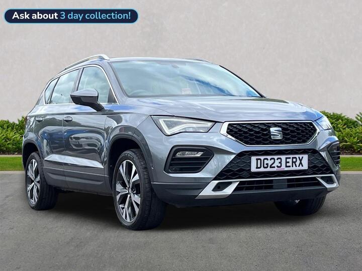 SEAT ATECA 1.0 TSI SE Technology Euro 6 (s/s) 5dr