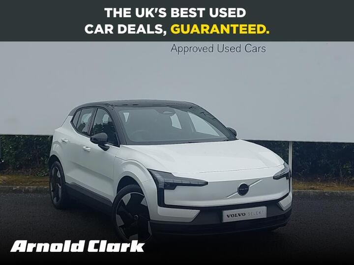 Volvo EX30 Single Motor Extended Range 69kWh Plus Auto 5dr