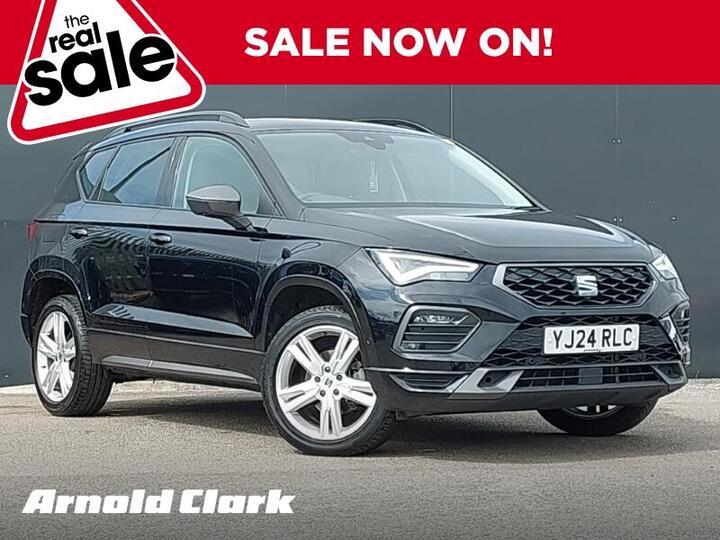 SEAT Ateca 1.5 TSI EVO FR Euro 6 (s/s) 5dr