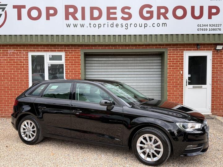 Audi A3 1.4 TFSI SE Sportback S Tronic Euro 5 (s/s) 5dr