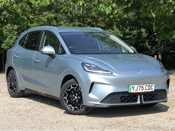MG MG4 Urban 53.9kWh Premium Long Range Auto 5dr