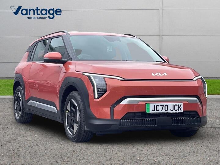 Kia EV3 81.4kWh Air Auto 5dr