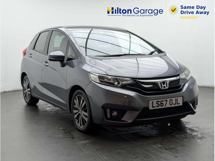 Honda JAZZ 1.3 I-VTEC EX CVT Euro 6 (s/s) 5dr