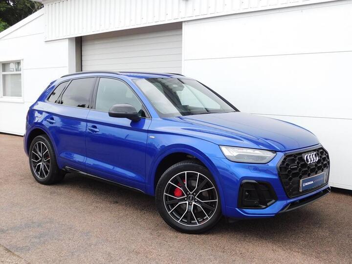 Audi Q5 2.0 TFSI 45 Edition 1 S Tronic Quattro Euro 6 (s/s) 5dr