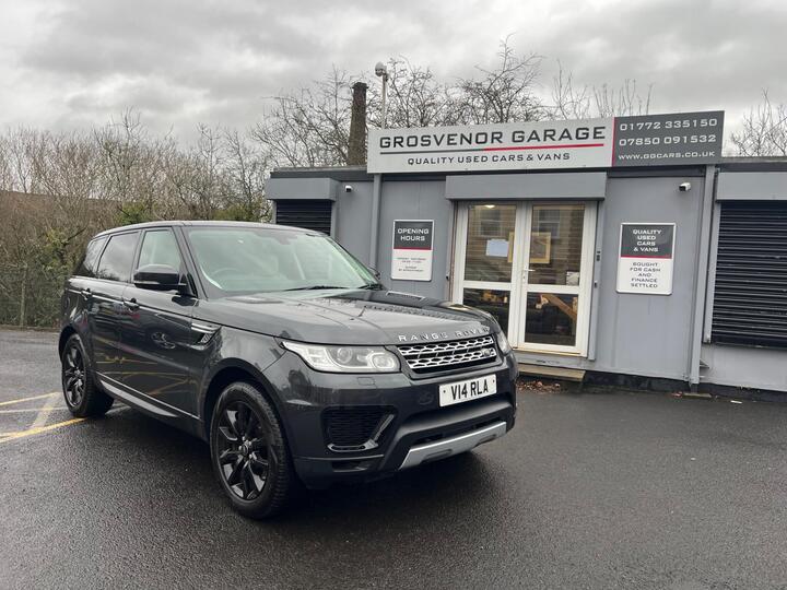 Land Rover Range Rover Sport 3.0 SD V6 HSE Auto 4WD Euro 6 (s/s) 5dr