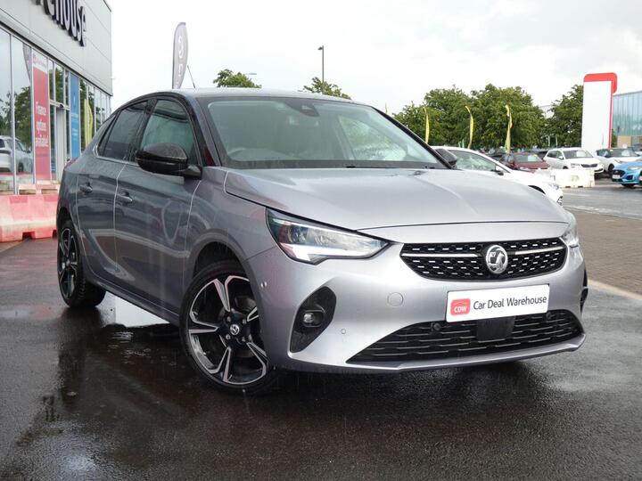 Vauxhall Corsa 1.2 Elite Edition Euro 6 5dr