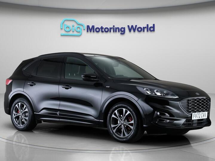 Ford Kuga 1.5T EcoBoost ST-Line Euro 6 (s/s) 5dr