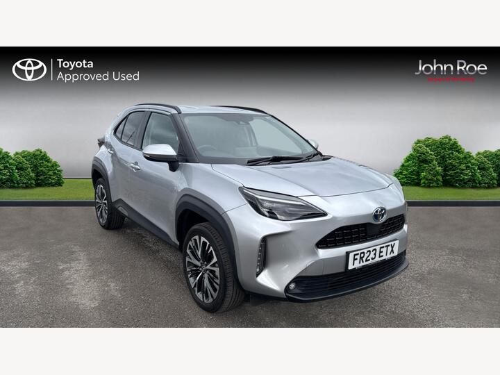 Toyota Yaris Cross 1.5 VVT-h Excel E-CVT Euro 6 (s/s) 5dr