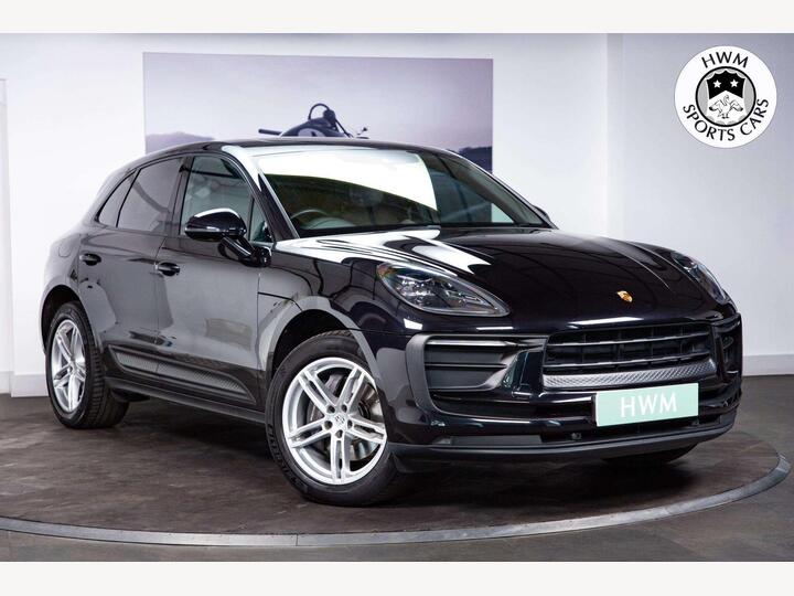 Porsche Macan 2.0T PDK 4WD Euro 6 (s/s) 5dr