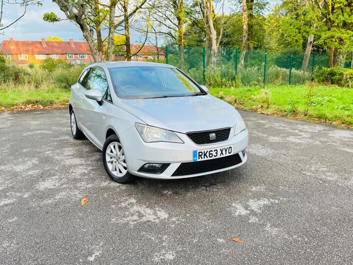 SEAT Ibiza 1.4 SE Sport Coupe Euro 5 3dr