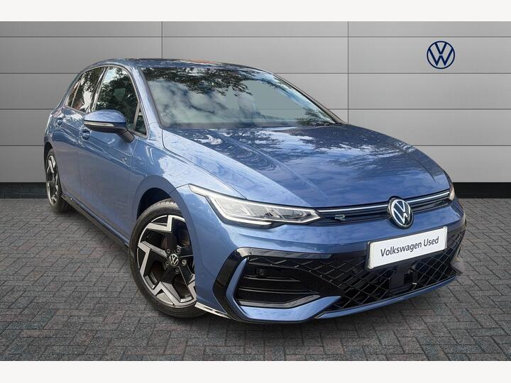 Volkswagen Golf 1.5 TSI R-Line Euro 6 (s/s) 5dr