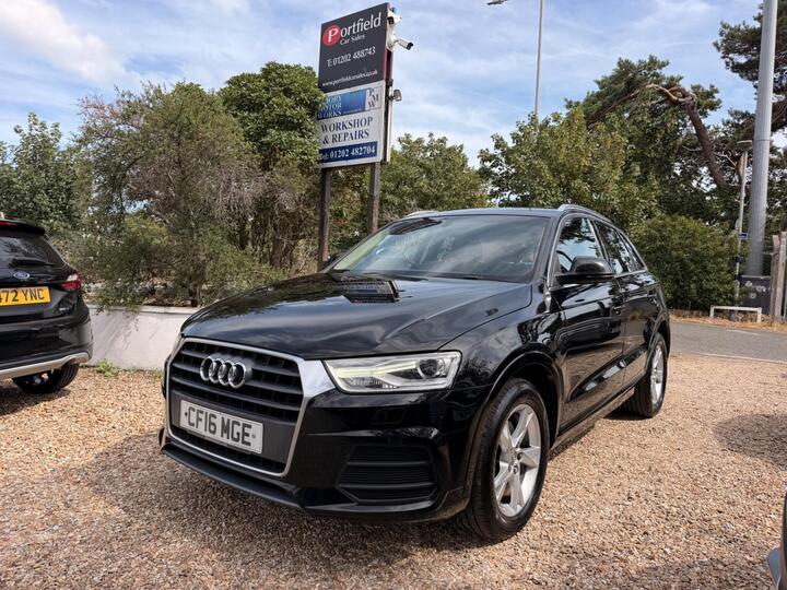Audi Q3 2.0 TDI SE Euro 6 (s/s) 5dr