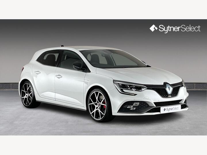 Renault Megane 1.8T R.S.300 Trophy EDC Euro 6 (s/s) 5dr