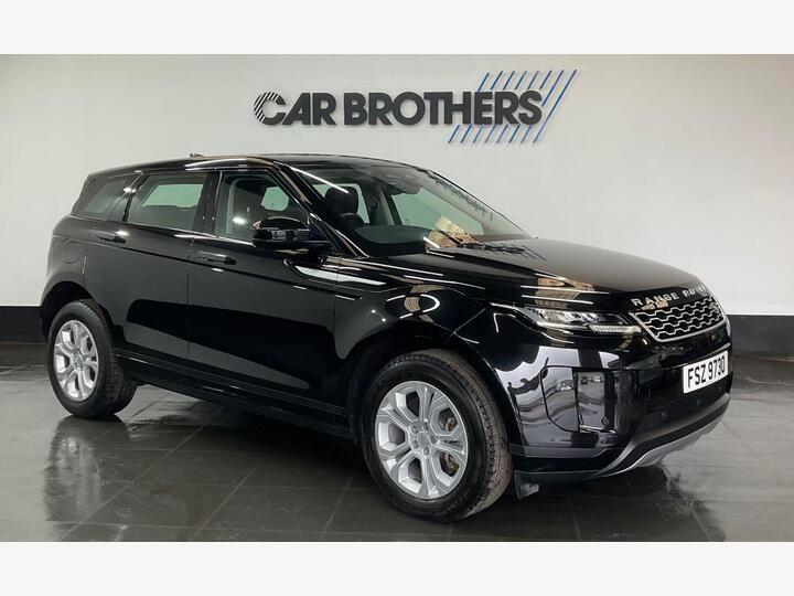 Land Rover RANGE ROVER EVOQUE 2.0 D165 MHEV S Auto 4WD Euro 6 (s/s) 5dr