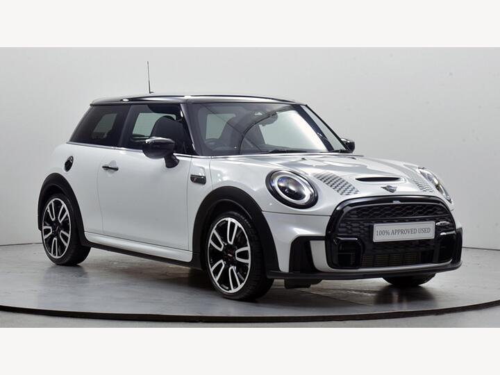 MINI Hatch 2.0 Cooper S Sport Steptronic Euro 6 (s/s) 3dr