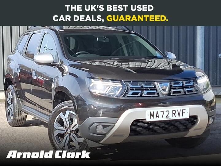 Dacia Duster 1.0 TCe Prestige Euro 6 (s/s) 5dr