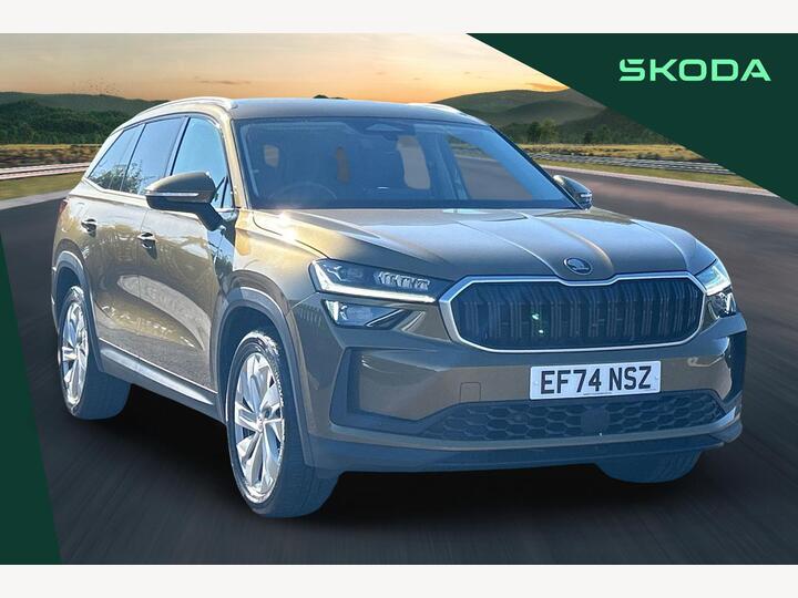 Skoda Kodiaq 1.5 TSI E-TEC MHEV SE L DSG Euro 6 (s/s) 5dr (7 Seat)