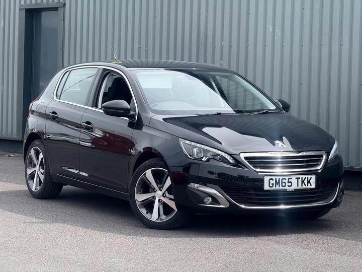 Peugeot 308 1.2 PureTech Allure Euro 6 (s/s) 5dr