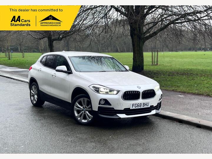 BMW X2 2.0 20i Sport DCT SDrive Euro 6 (s/s) 5dr