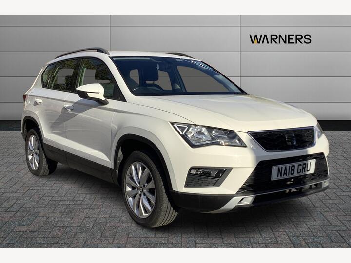 SEAT Ateca 1.0 TSI Ecomotive SE Euro 6 (s/s) 5dr