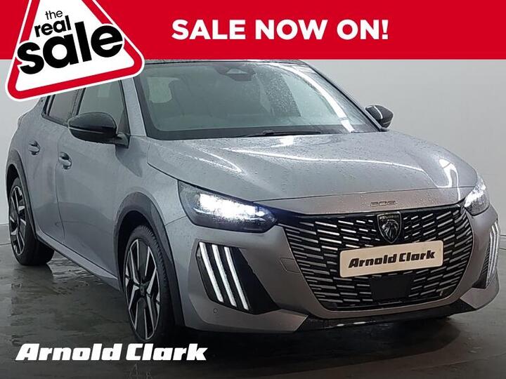 Peugeot 208 1.2 PureTech GT Euro 6 (s/s) 5dr