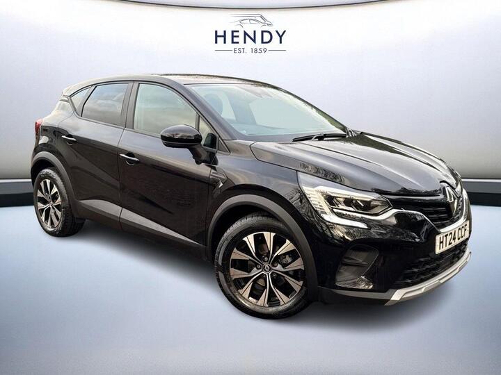 Renault Captur 1.0 TCe Evolution Euro 6 (s/s) 5dr