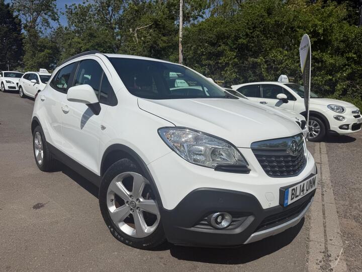 Vauxhall Mokka 1.6 Exclusiv 2WD Euro 5 (s/s) 5dr