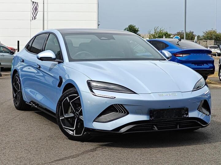 BYD Seal 82.5kWh Excellence Auto AWD 4dr