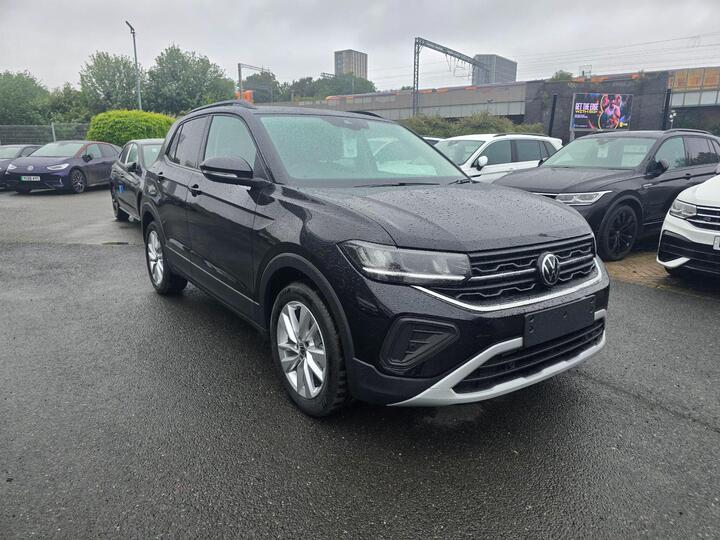 Volkswagen T-Cross 1.0 TSI Match DSG Euro 6 (s/s) 5dr