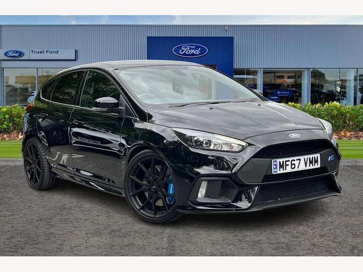 Ford FOCUS RS 2.3T EcoBoost RS AWD Euro 6 (s/s) 5dr