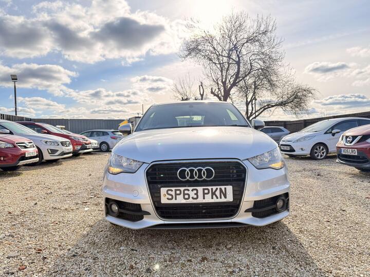 Audi A1 1.4 TFSI S Line Euro 5 (s/s) 3dr