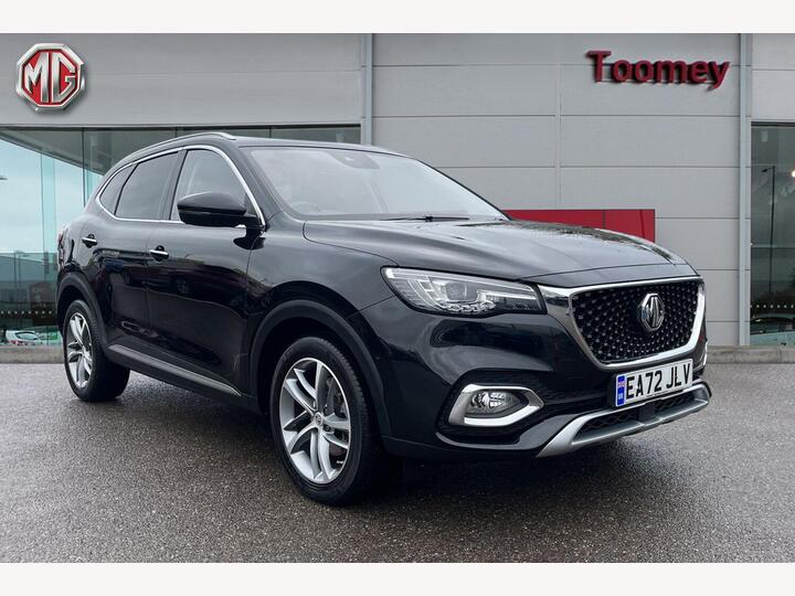 MG HS 1.5 T-GDI Exclusive DCT Euro 6 (s/s) 5dr