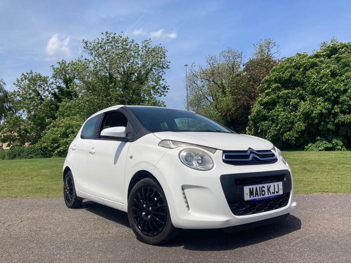 Citroen C1 1.0 VTi Feel Euro 6 5dr