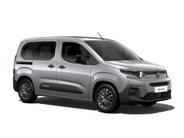 Citroen Berlingo 1.2 Turbo PLUS M MPV Euro 6 (s/s) 5dr