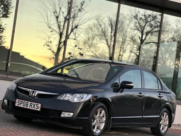 Honda Civic 1.3 IMA ES 4dr