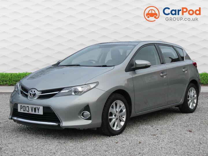 Toyota Auris 1.6 V-Matic Icon Euro 5 5dr