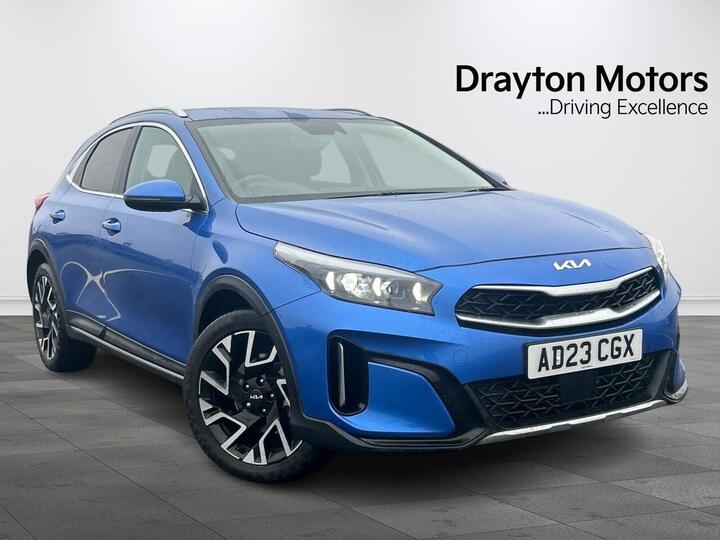 Kia Xceed 1.5 T-GDi 3 Euro 6 (s/s) 5dr