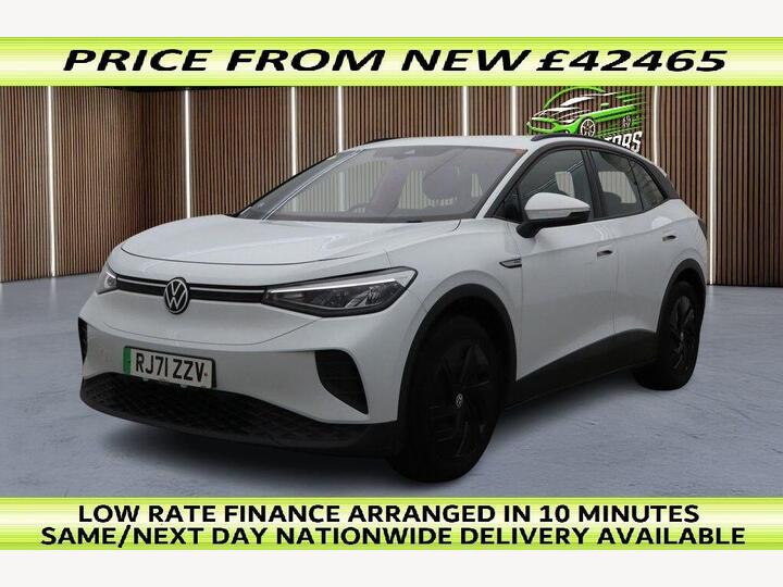 Volkswagen 181 Pro Performance 77kWh Life Auto 5dr