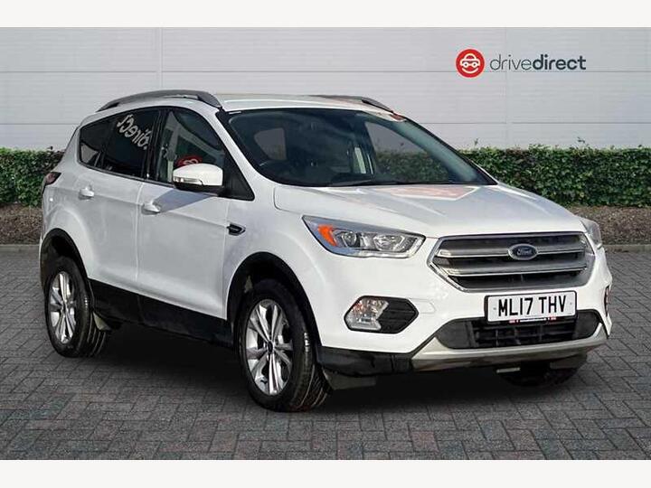 Ford KUGA 1.5 TDCi Titanium Euro 6 (s/s) 5dr