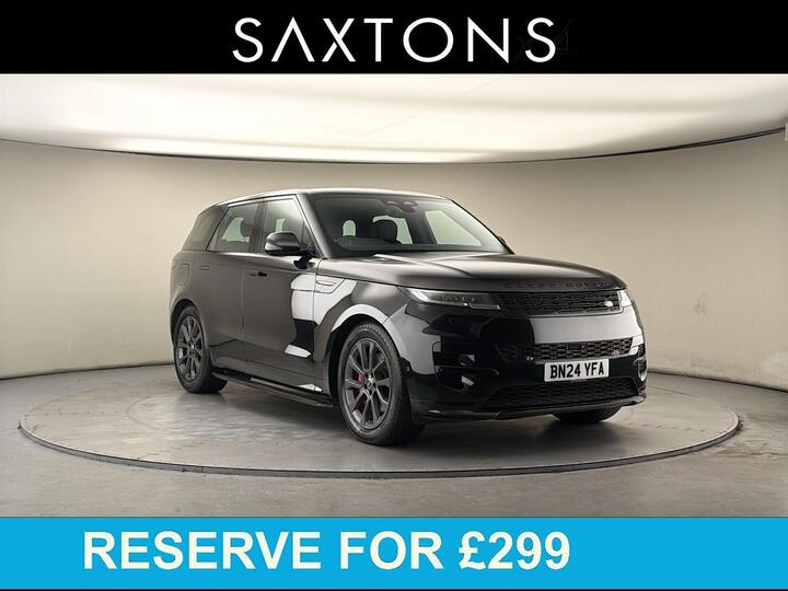 Land Rover Range Rover Sport 3.0 D300 MHEV Dynamic SE Auto 4WD Euro 6 (s/s) 5dr