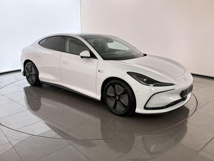 MG MG IM5 100kWh Long Range Saloon Auto 5dr