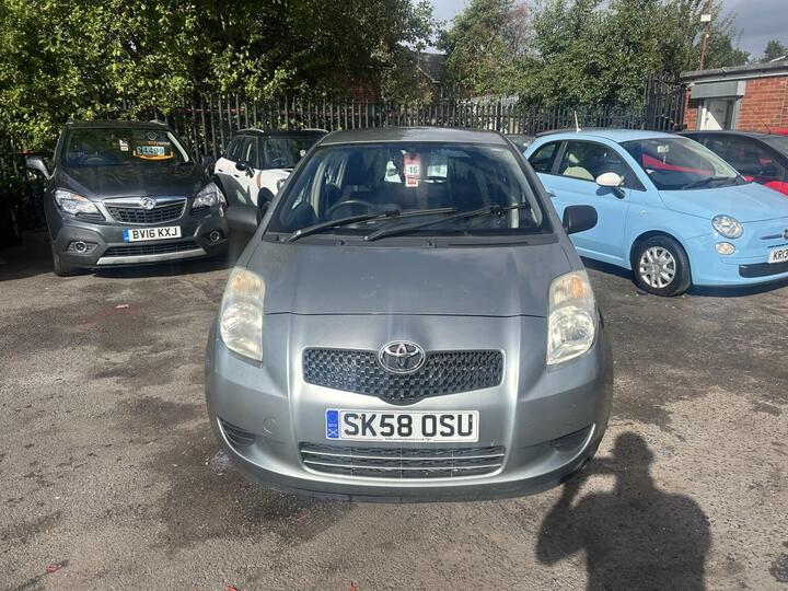 Toyota YARIS 1.3 VVT-i TR 5dr