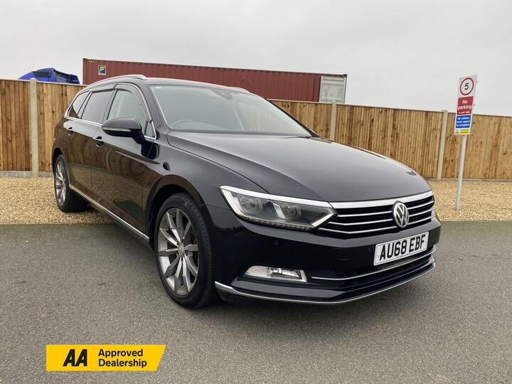 Volkswagen Passat 2.0 TDI BlueMotion Tech SE Estate 5dr Diesel DSG Euro 6 (s/s) (150 Ps) Volkswagen Passat 2.0 TDI BlueMotion Tech SE Estate 5dr Diesel DSG Euro 6 (s/s) (150 Ps)