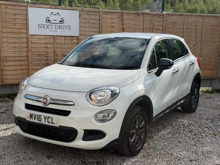Fiat 500X 1.6 E-Torq Pop Euro 6 5dr