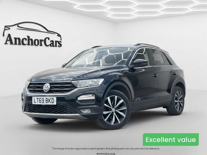 Volkswagen T-Roc 1.5 TSI EVO SE Euro 6 (s/s) 5dr