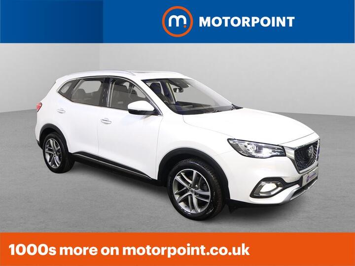 MG HS 1.5 T-GDI Exclusive Euro 6 (s/s) 5dr