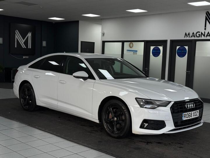 Audi A6 Saloon 2.0 TDI 40 Sport S Tronic Euro 6 (s/s) 4dr