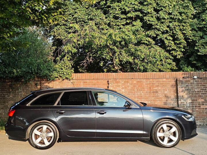 Audi A6 Avant 2.8 FSI V6 SE S Tronic Quattro 5dr