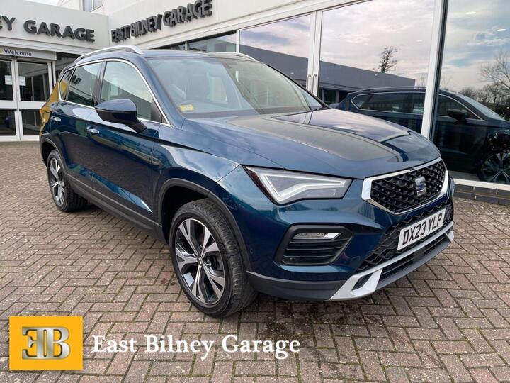 SEAT ATECA 1.0 TSI SE Technology Euro 6 (s/s) 5dr